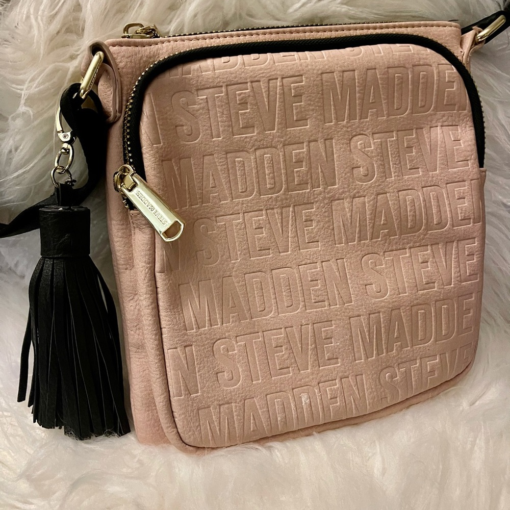 STEVE MADDEN satchel purse